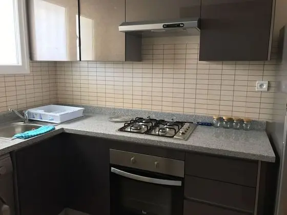 Apart Daire, Havuz Manzaralı