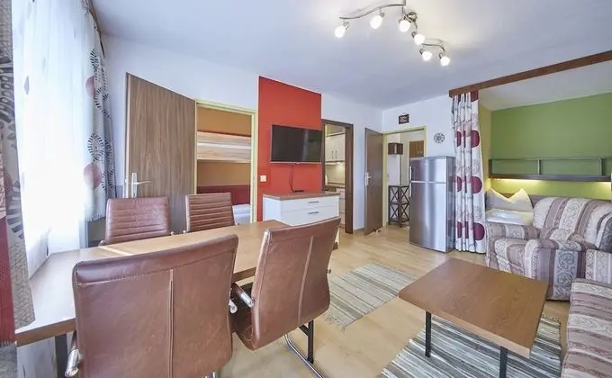 Apart Daire, 1 Yatak Odası (Appartement)