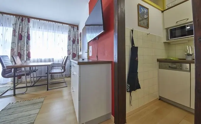 Apart Daire, 1 Yatak Odası (Appartement)
