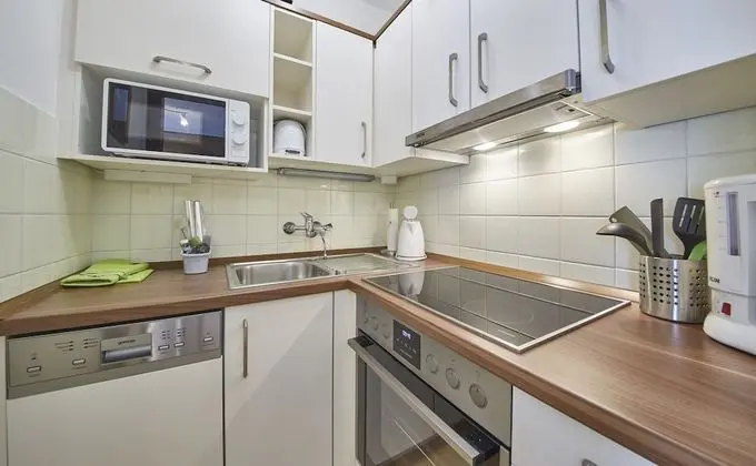 Apart Daire, 1 Yatak Odası (Appartement)