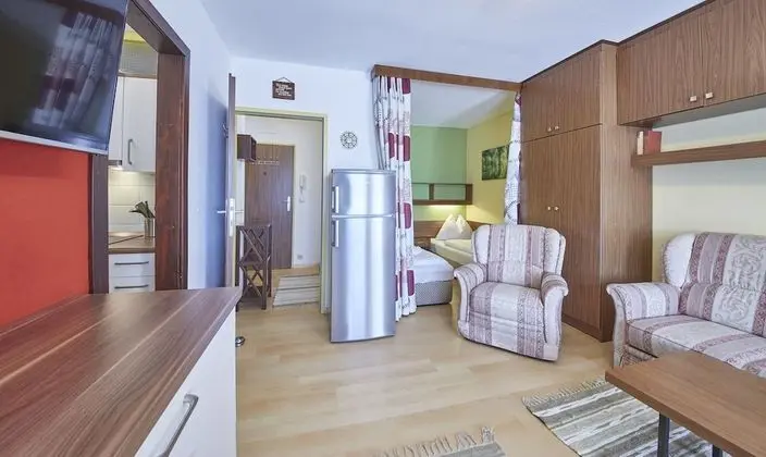 Apart Daire, 1 Yatak Odası (Appartement)