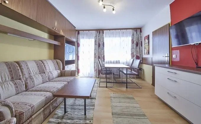 Apart Daire, 1 Yatak Odası (Appartement)