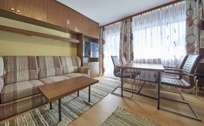 Apart Daire, 1 Yatak Odası (Appartement)