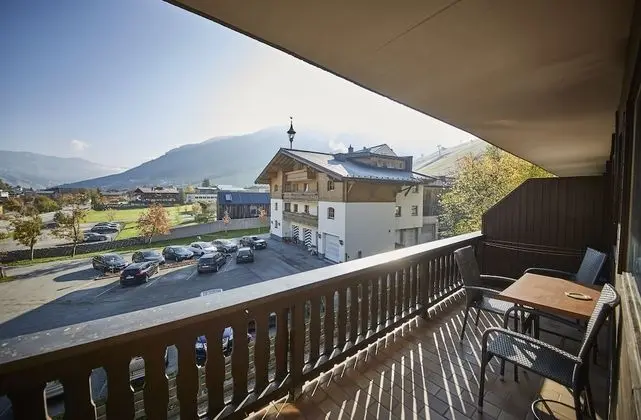 Apart Daire, 1 Yatak Odası (Appartement)