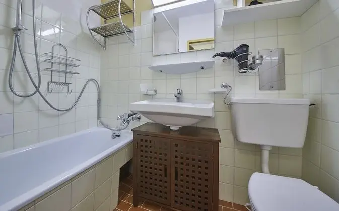 Apart Daire, 1 Yatak Odası (Appartement)