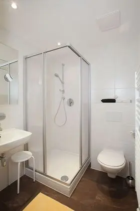 Apart Daire, 2 Yatak Odası, Balkon, Dağ Manzaralı (Heidebahn, + 200€ cleaning fee)