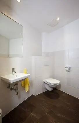Apart Daire, 2 Yatak Odası, Balkon, Dağ Manzaralı (Heidebahn, + 200€ cleaning fee)