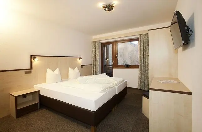 Apart Daire, 4 Yatak Odası, Balkon, Dağ Manzaralı (Rotkogel, + 200€ cleaning fee)