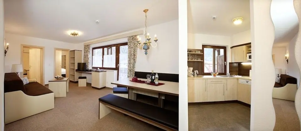 Apart Daire, 4 Yatak Odası, Balkon, Dağ Manzaralı (Rotkogel, + 200€ cleaning fee)