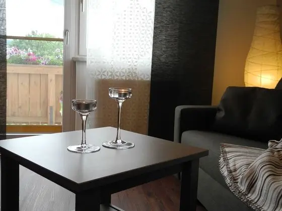 Apart Daire, 1 Yatak Odası, Balkon