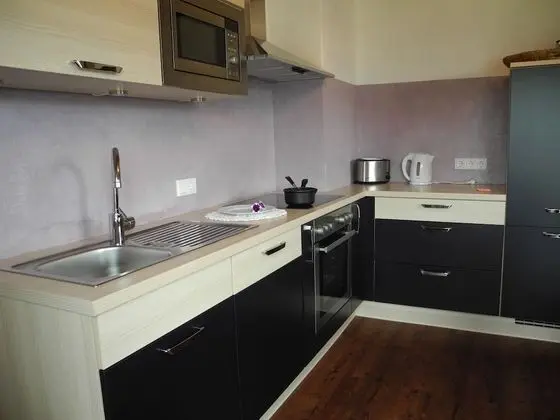 Apart Daire, 1 Yatak Odası, Balkon