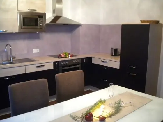 Apart Daire, 1 Yatak Odası, Balkon