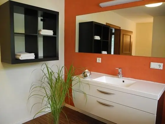 Apart Daire, 1 Yatak Odası, Balkon