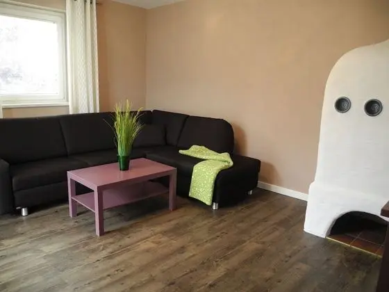 Apart Daire, 1 Yatak Odası, Teras