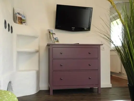 Apart Daire, 1 Yatak Odası, Teras