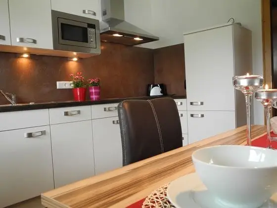 Apart Daire, 1 Yatak Odası, Teras