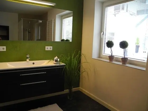 Apart Daire, 1 Yatak Odası, Teras