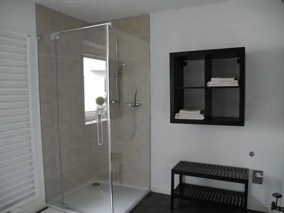 Apart Daire, 1 Yatak Odası, Teras