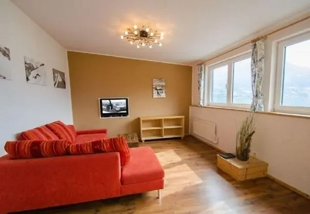 Apart Daire, 2 Yatak Odası, Dağ Manzaralı