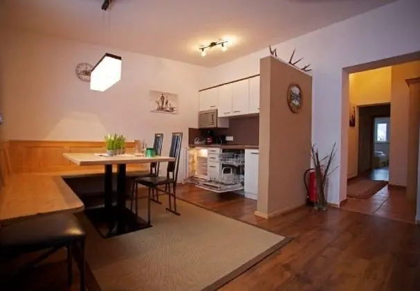 Apart Daire, 2 Yatak Odası, Dağ Manzaralı