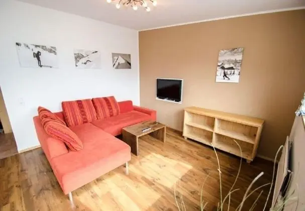 Apart Daire, 2 Yatak Odası, Dağ Manzaralı
