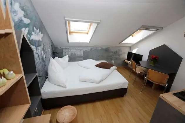 Basic Apart Daire (2 Persons)