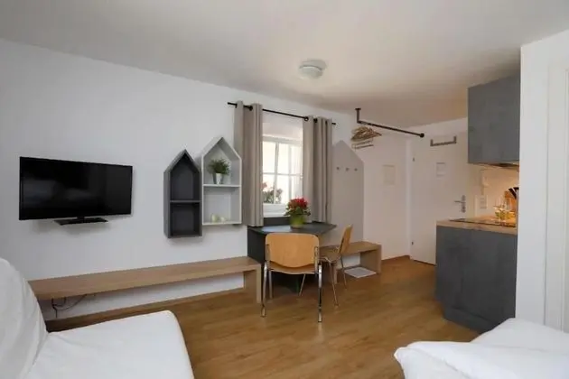 Basic Apart Daire (2 Persons)