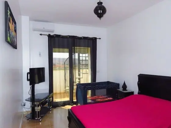 Deluxe Apart Daire, 2 Yatak Odası, Teras, Dağ Manzaralı
