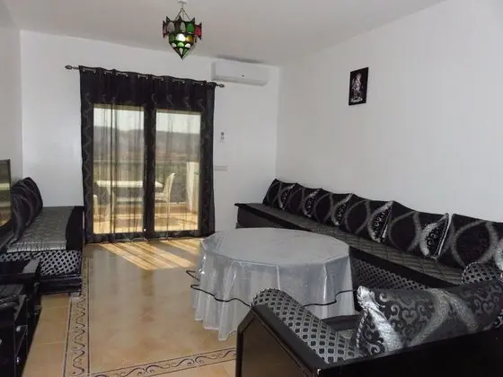 Deluxe Apart Daire, 2 Yatak Odası, Teras, Dağ Manzaralı