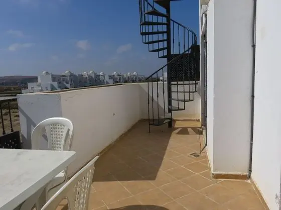 Deluxe Apart Daire, 2 Yatak Odası, Teras, Dağ Manzaralı