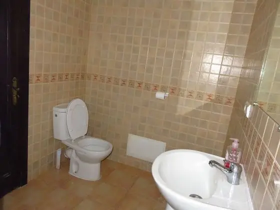Deluxe Apart Daire, 2 Yatak Odası, Teras, Dağ Manzaralı