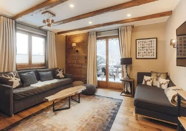 Apartment Streifblick