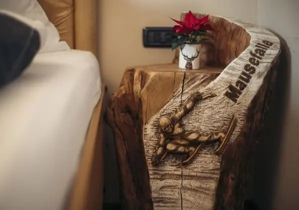 Apartment Streifblick