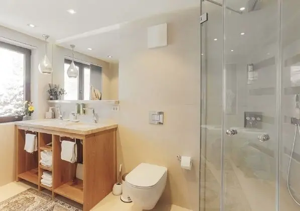 Apartment Streifblick