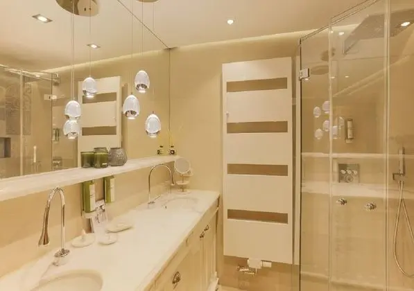 Apartment Streifblick