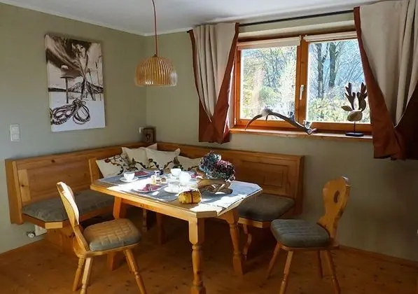 Appartement Aschbach