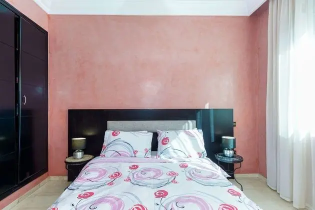 City Apart Daire, 2 Yatak Odası, Havuz Manzaralı