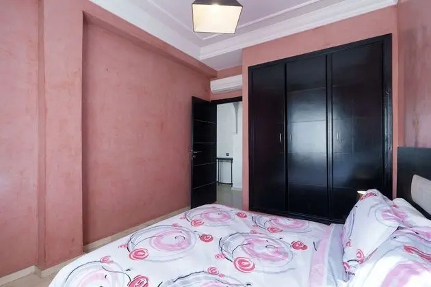 City Apart Daire, 2 Yatak Odası, Havuz Manzaralı