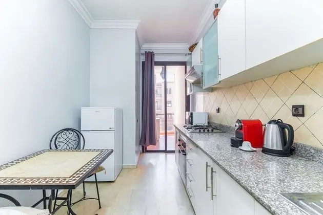 City Apart Daire, 2 Yatak Odası, Havuz Manzaralı