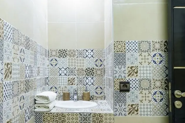 City Apart Daire, 2 Yatak Odası, Havuz Manzaralı