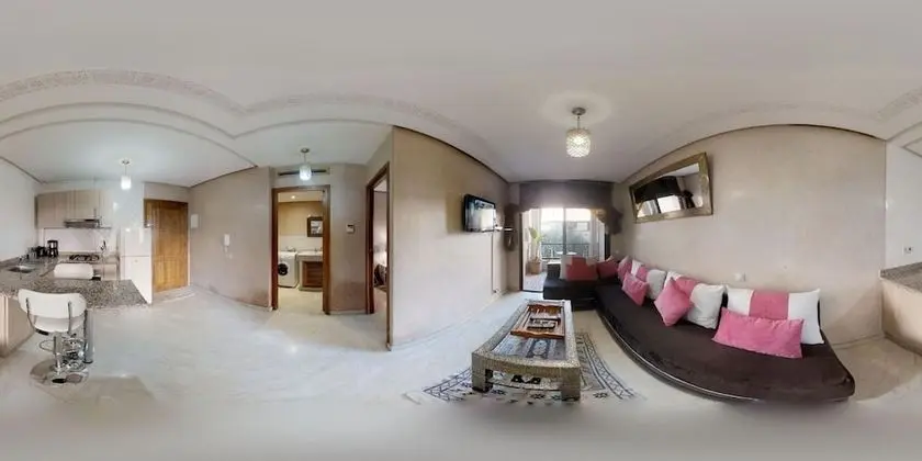 Comfort Apart Daire, 1 Yatak Odası, Sigara İçilmez