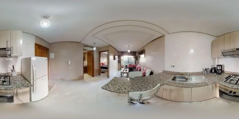 Comfort Apart Daire, 1 Yatak Odası, Sigara İçilmez