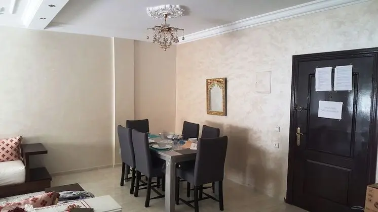 Comfort Apart Daire, 3 Yatak Odası