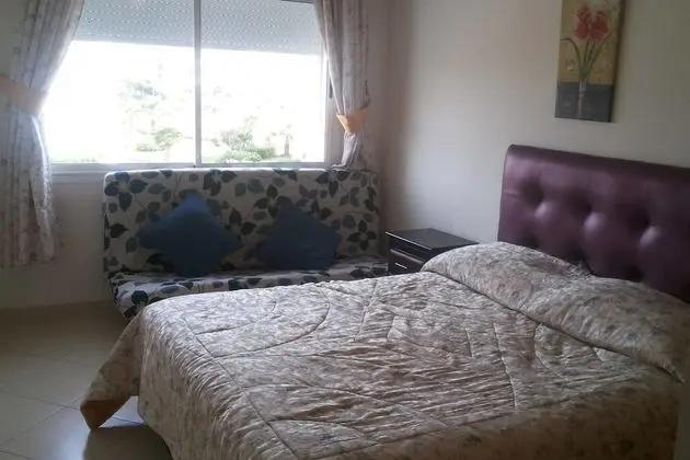 Apart Daire, 1 Yatak Odası, Havuz Kenarı