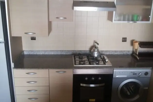 Apart Daire, 1 Yatak Odası, Havuz Kenarı