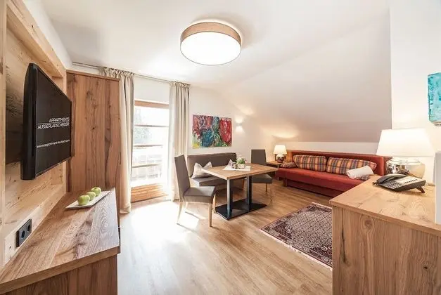 Apart Daire, 1 Yatak Odası, Balkon, Dağ Manzaralı (Beatrice)