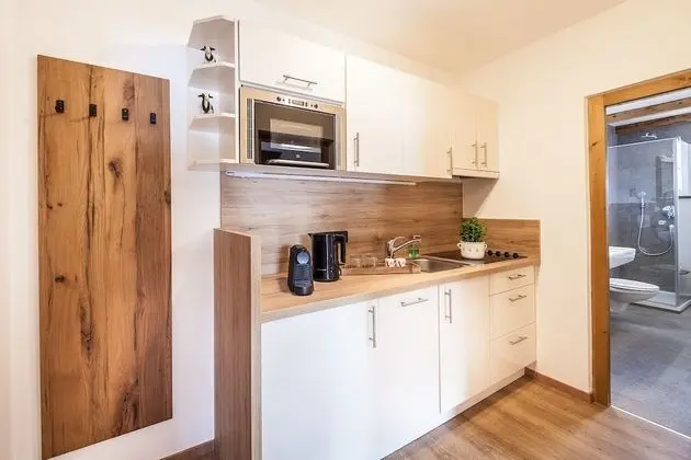 Apart Daire, 1 Yatak Odası, Balkon, Dağ Manzaralı (Beatrice)