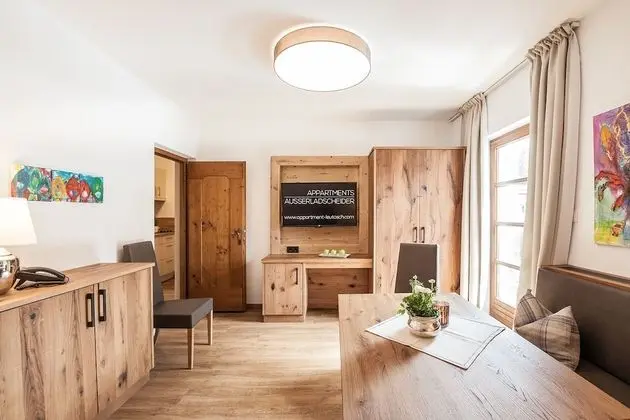 Apart Daire, 1 Yatak Odası, Balkon, Dağ Manzaralı (Beatrice)