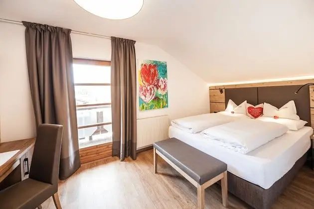 Apart Daire, 1 Yatak Odası, Balkon, Dağ Manzaralı (Christina)
