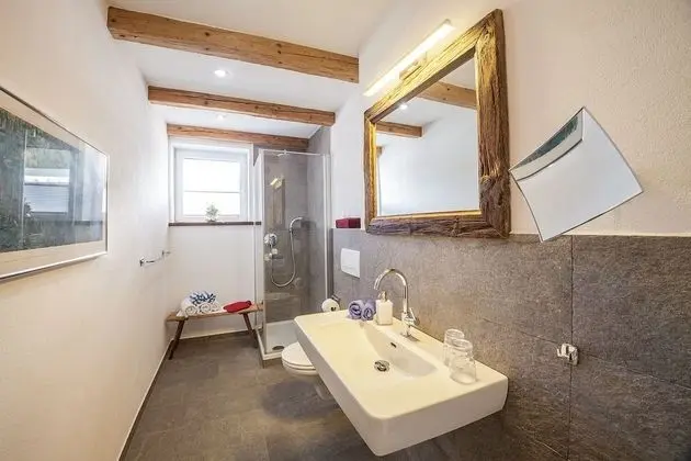 Apart Daire, 1 Yatak Odası, Balkon, Dağ Manzaralı (Christina)